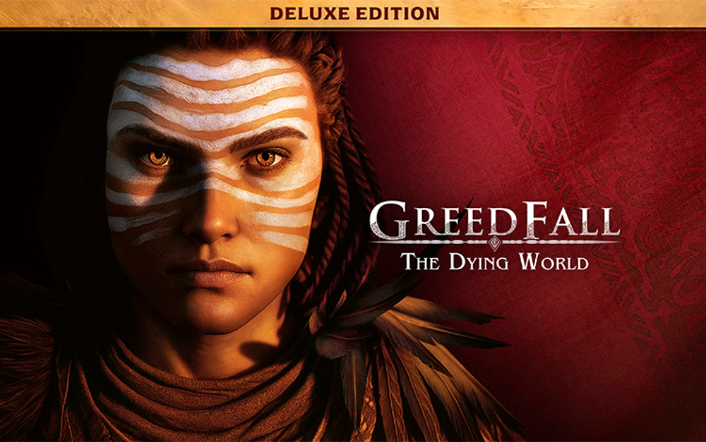 GreedFall: The Dying World - Deluxe Edition (для ПК, цифровой код доступа)