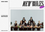 Альбом Weki Meki - New Rules 4th Mini Album RANDOM Version