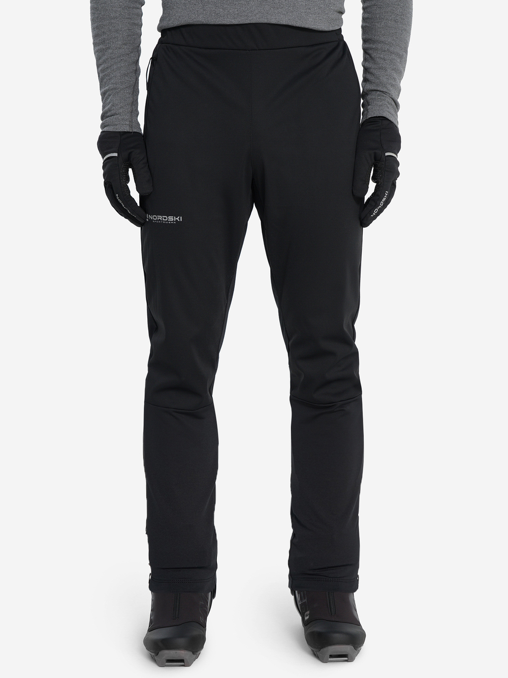 Брюки NORDSKI PRO 2.0 Black