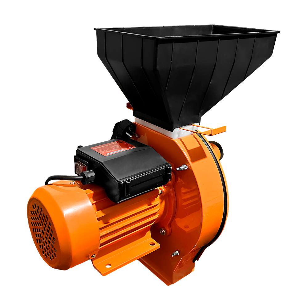 Зернодробилка "WEN" CM-2500W-MK-P