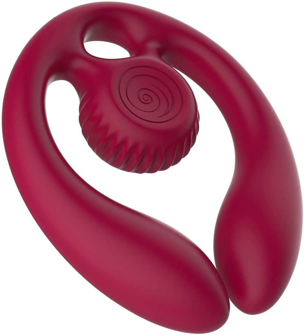 SVibe Snail GIZI Duo - Многофункциональный вибромассажер