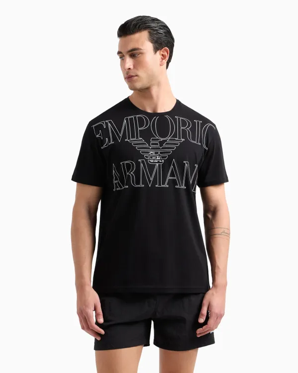 Футболка мужская EMPORIO ARMANI
