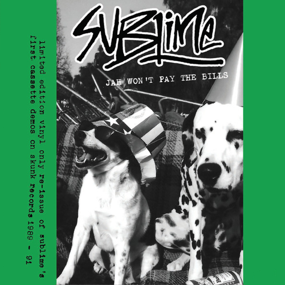 Sublime / Jah Won't Pay The Bills (LP)