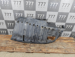 Защита пыльник заднего бампера правый Honda CR-V 4 (RE, RM) 14-18 Б/У Оригинал 74640T1VG02