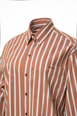 «Relaxed cotton» Хлопковый костюм рубашка и шорты