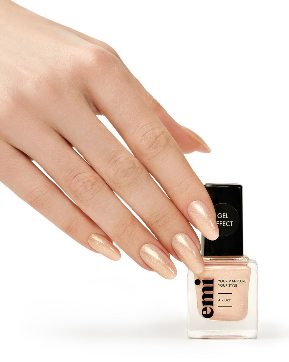 Ультрастойкий лак Gel Effect Илария №219, 9 мл