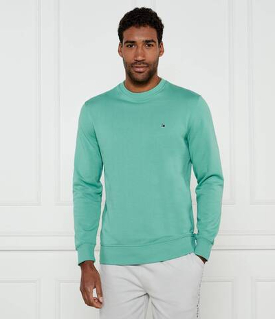 Худые TERRY Tommy Hilfiger - зеленый(MW0MW37237)