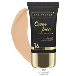 ART-VISAGE Тональный крем COVER FACE 25 мл.