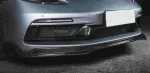 Карбоновая губа и диффузор для Porsche 718 982 Boxster/Cayman 2016+ Порше