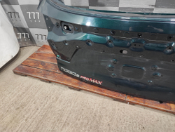 Крышка багажника Chery Tiggo 8 Pro Max 23-нв Б/У Оригинал 552000306AADYJ