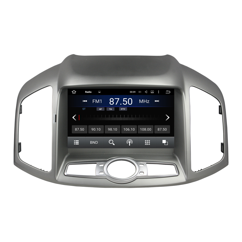 Установочный комплект для CHEVROLET Captiva 2011-2015  KUBERG KD-8406-P5-32