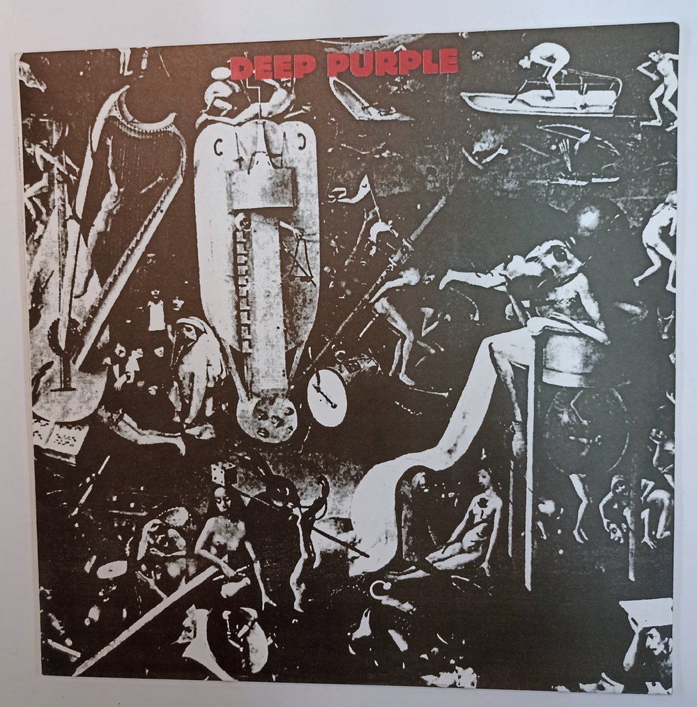 Deep Purple Deep Purple (Russia 1993)