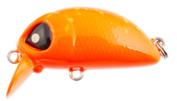 Воблер плавающий LJ Pro Series HAIRA TINY ATG F 03.30/802 Shallow Pilot