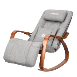 Массажное кресло-качалка Yamaguchi Liberty Comfort Grey