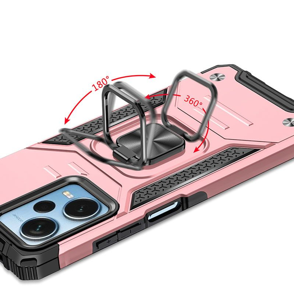 Противоударный чехол Legion Case для Poco X5 Pro 5G