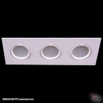 16310-9.0-003 WT светильник точечный Reluce, GU5.3х3