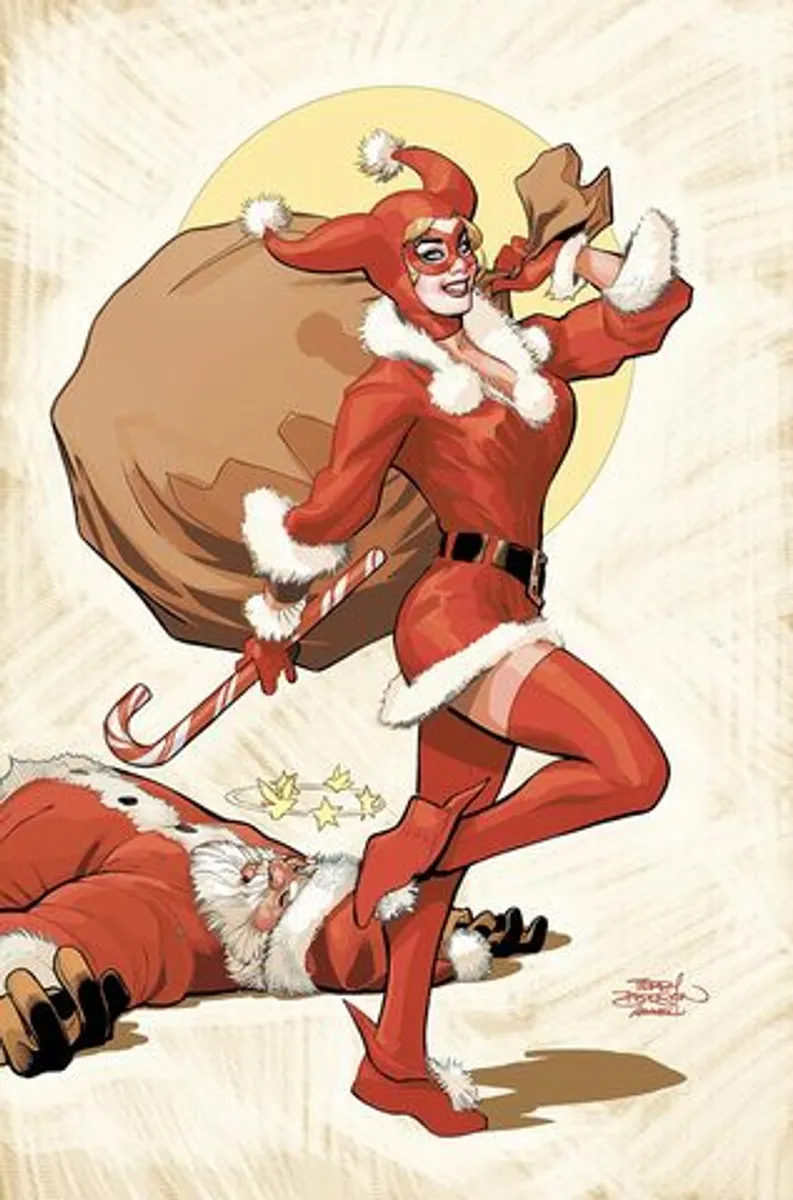 Harley Quinn Vol 4 #69 (Cover C) (ПРЕДЗАКАЗ!)