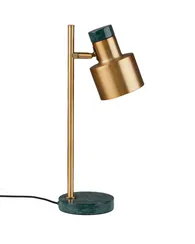 Интерьерная настольная лампа Goldy V11309-1T Moderli