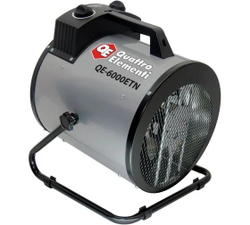 Электрическая тепловая пушка QUATTRO ELEMENTI 649-271 QE-6000 ETN