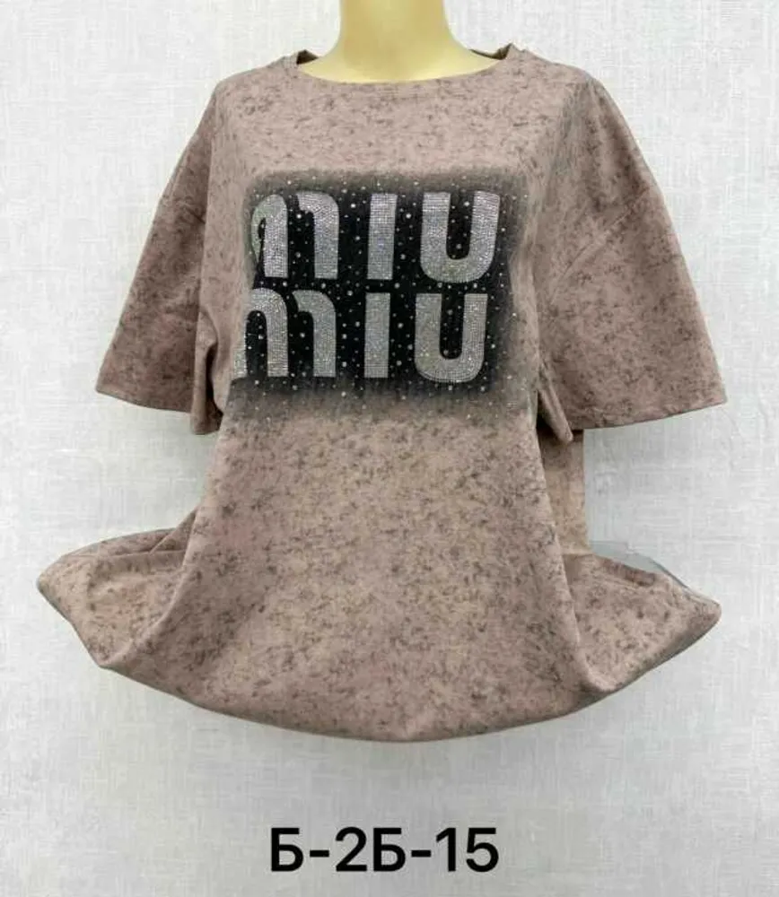Футболка 414671815203 (090135457) Fabrika