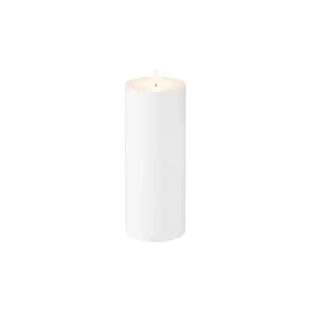 Blomus Свеча Noca Led XL белая EAN 4008832810268