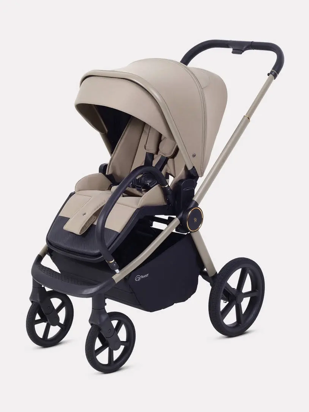 Коляска детская RANT "FLEX Therm" (2в1) RA112 Sandy Beige