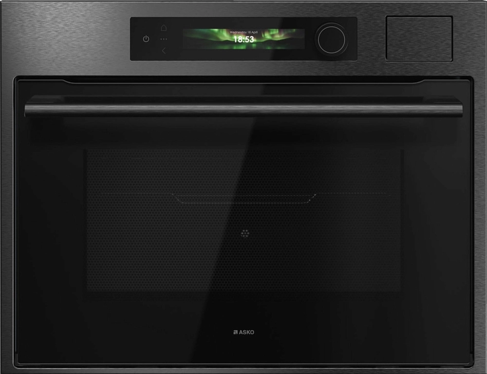 Встраиваемая микроволновая печь Asko OM64BSH