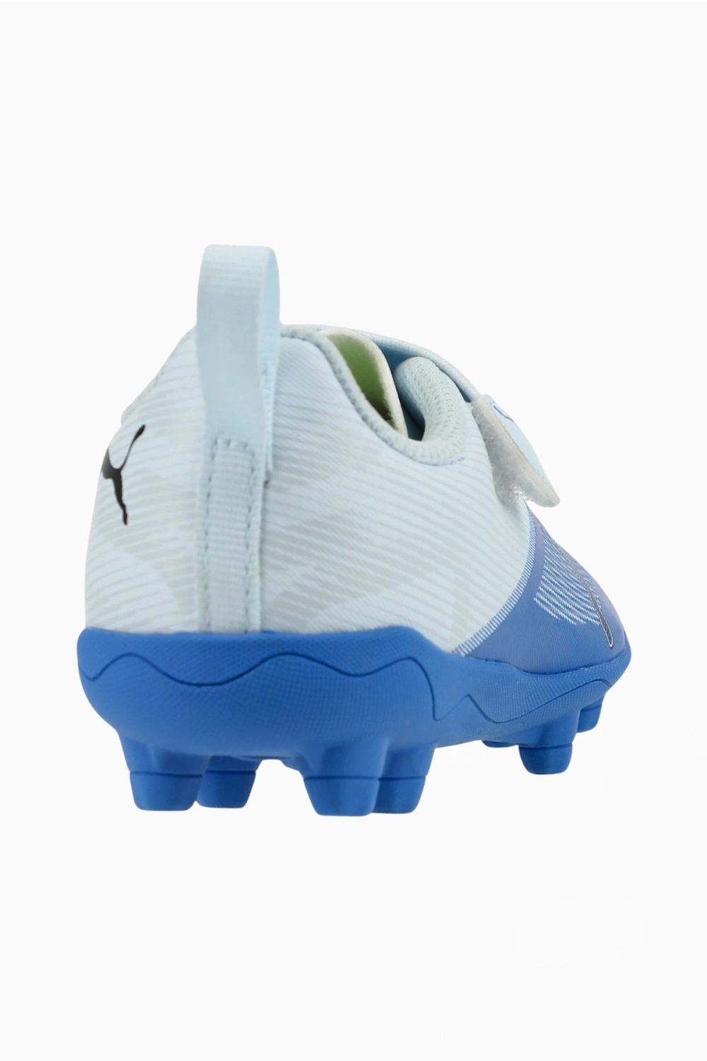 Бутсы Puma Ultra 7 Play V FG/AG Junior - синий