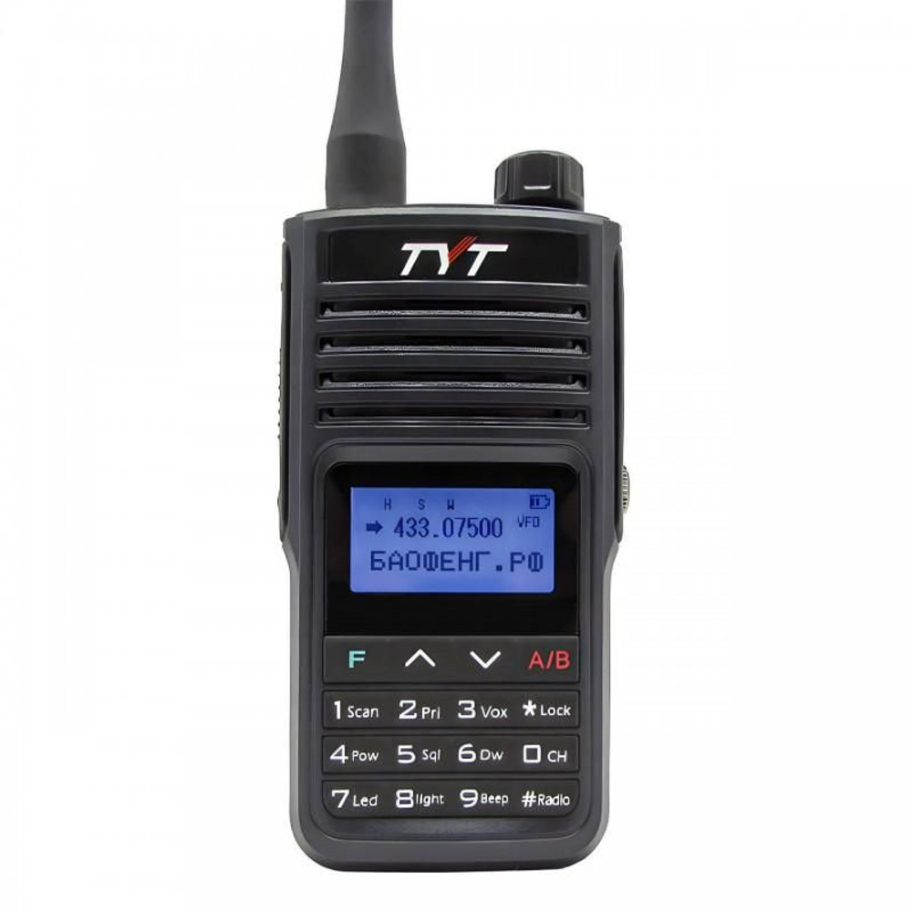 Радиостанция TYT TH-UV99 Type-C, 10W