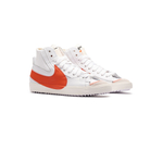Кроссовки Nike Blazer Mid '77 Jumbo "White Total Orange"