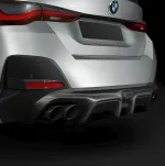Карбоновый обвес для BMW 4 серии G22 G26 Coupe / Gran Coupe 2021-2024 БМВ тюнинг