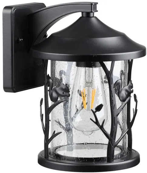 Настенный фонарь уличный Cuita 4963/1W Odeon Light
