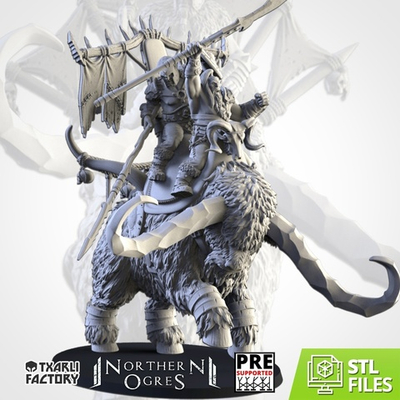 Ogor Stonehorn Riders