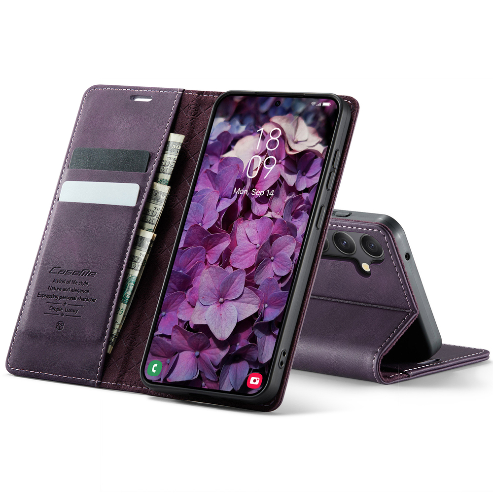 Чехол-книжка CaseMe RFiD Samsung Galaxy A34