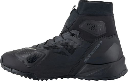 Купить Мотоботы Кроссовки Alpinestars CR-1 / Черно-серый
