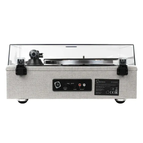 Reproductor RP-430UBGY Grey
