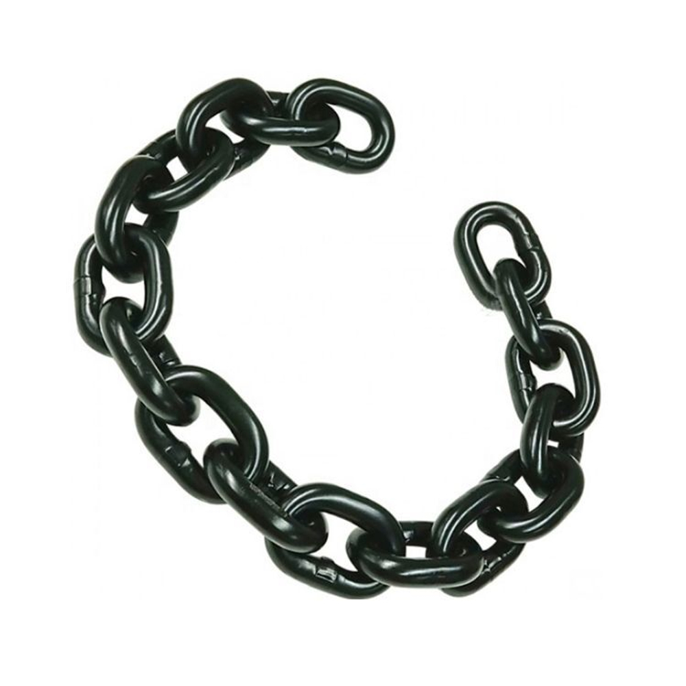 Цепь круглозвенная TOR G80 EN818-2 32х116 некалиброванная (G)