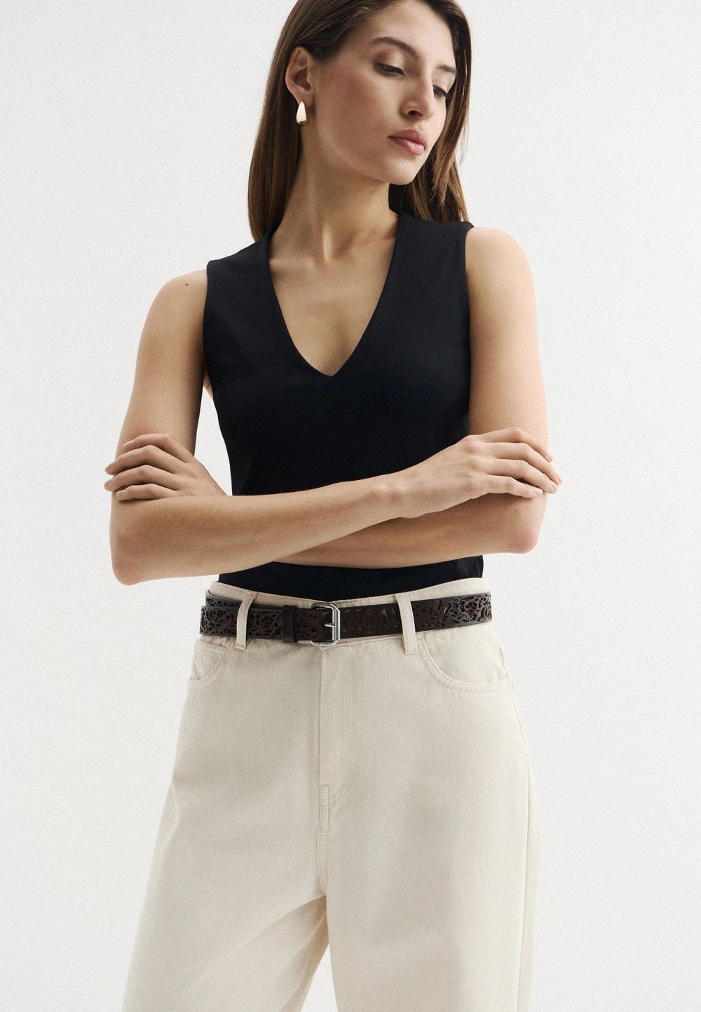 Ремень женский WEEKEND MAX MARA WKAGIUNCHI