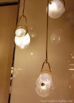 replica Catch wall Light by Lindsey Adelman