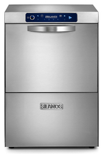 Посудомоечная машина с фронтальной загрузкой Silanos N700 DIGIT с дозаторами и помпой