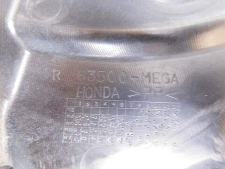 Пластик рамы правый Honda Shadow 750 RC50 63500-MEGA 051085