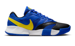 Теннисные кроссовки Nike Court Lite 4 Clay — racer blue/lightening white/black
