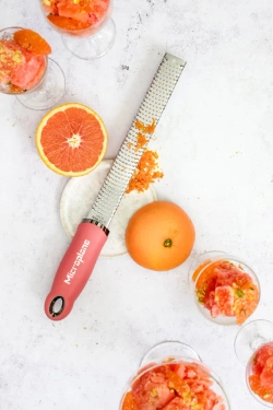 Microplane Губная помада Tarka Premium Zester розовая 46123