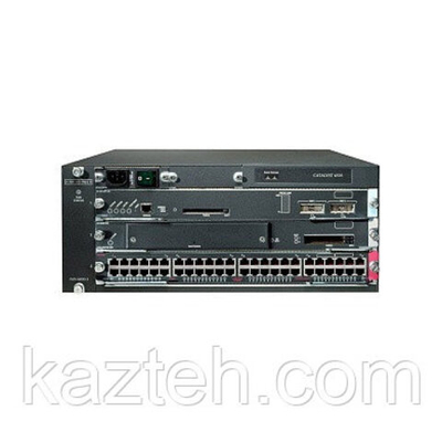 Коммутатор Cisco Catalyst WS-C6503E-S32-GE