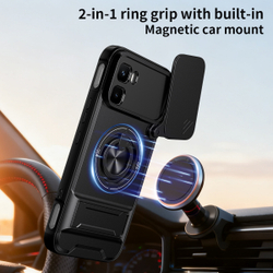 Противоударный чехол Эклипс для Infinix GT 50 Pro 5G/ Инфиникс Джейти 50 Про
