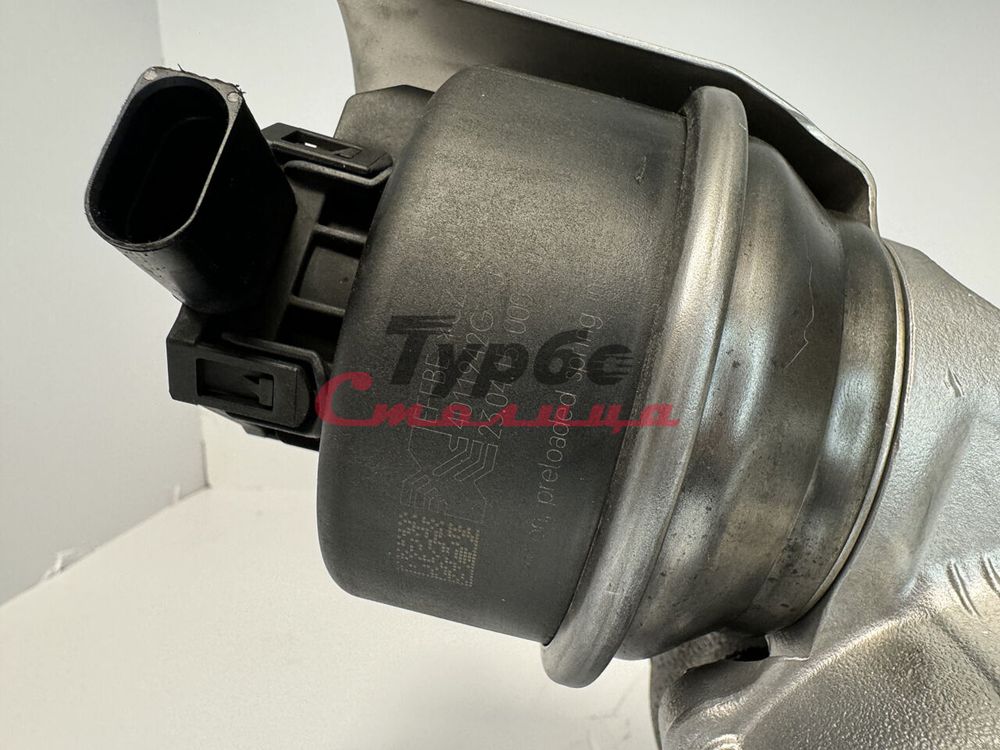 Турбина 10009700098 BorgWarner для Volkswagen