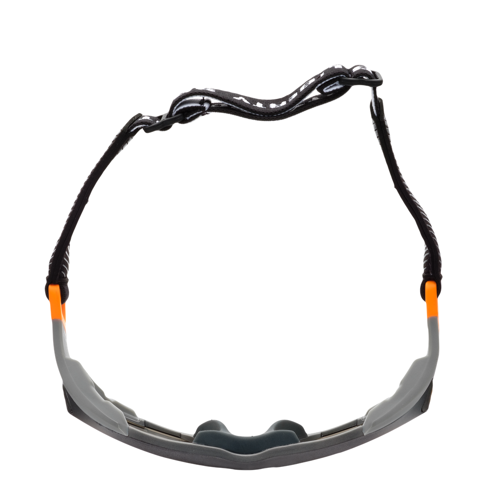 Спортивные очки с диоптриями Rec Specs / Helmet Spex XL / Gunmetal Orange