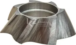 Фрезерная головка Bevel Mate 30-08-INOX, 8 мм 45-12-ALU, арт. 7204050