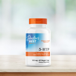 Doctor's Best, 5-HTP, 100 мг, 60 растительных капсул