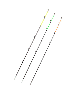 Удилище фидерное "MASTER FEEDER" FISH CRYSTAL , тест 60-120 г, 3,30 м, 3+3 tips